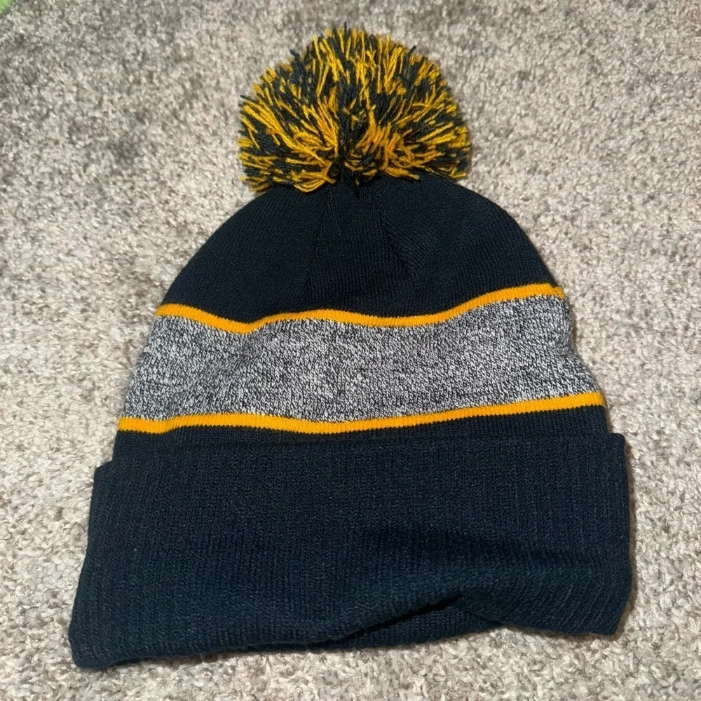 Nashville preds hockey beanie